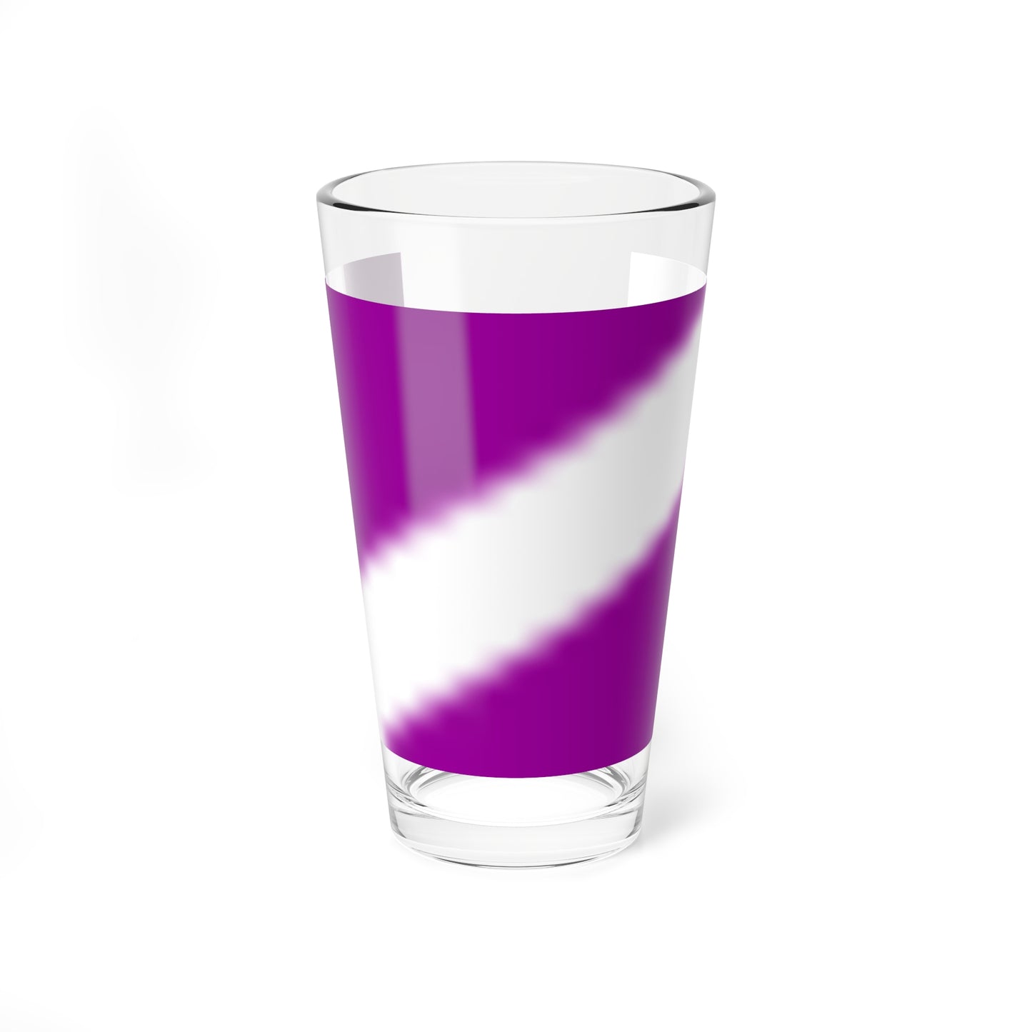 Flag of Puerto Williams (Chile) Pint Glass 16oz