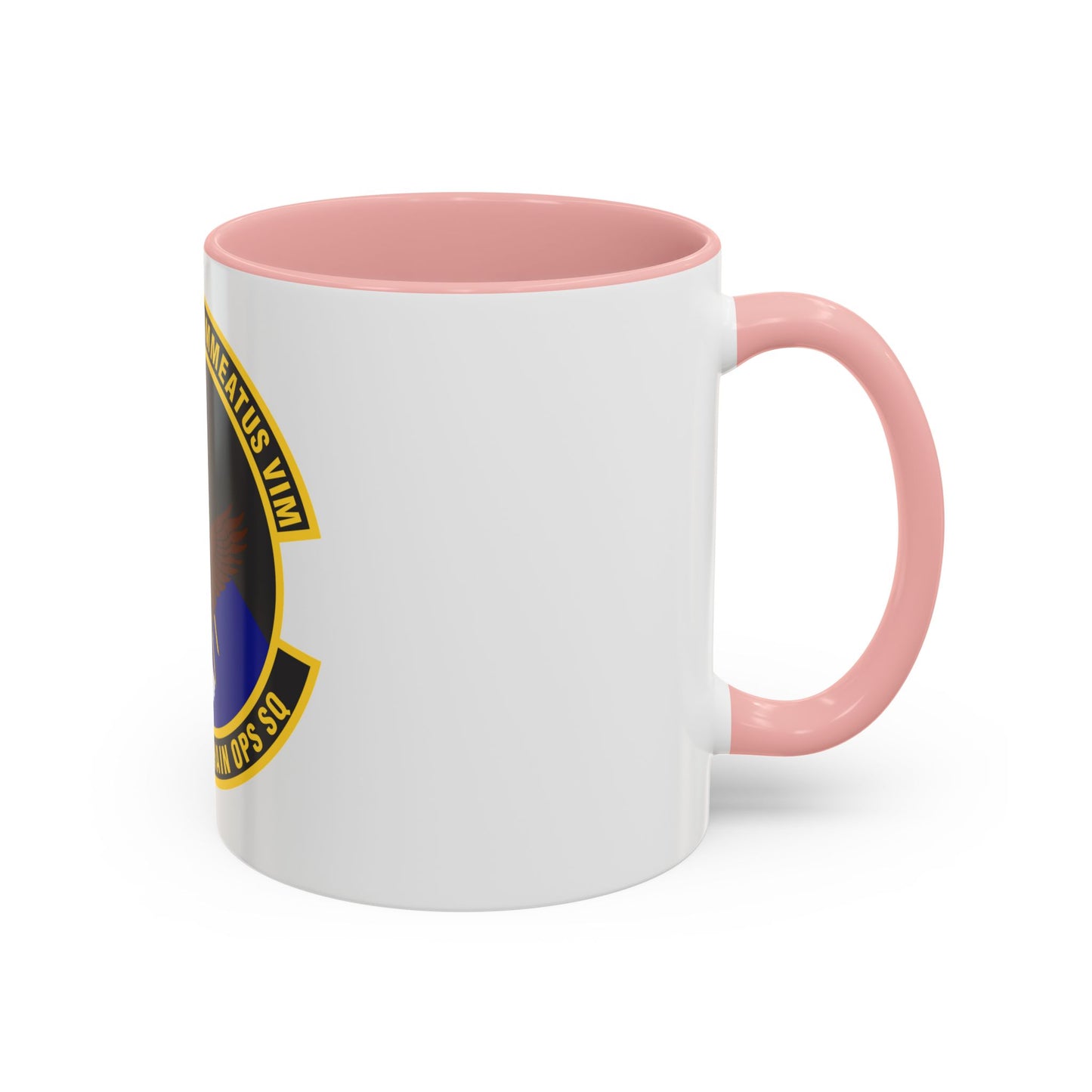 438th Supply Chain Operations Squadron (U.S. Air Force) Accent Coffee Mug