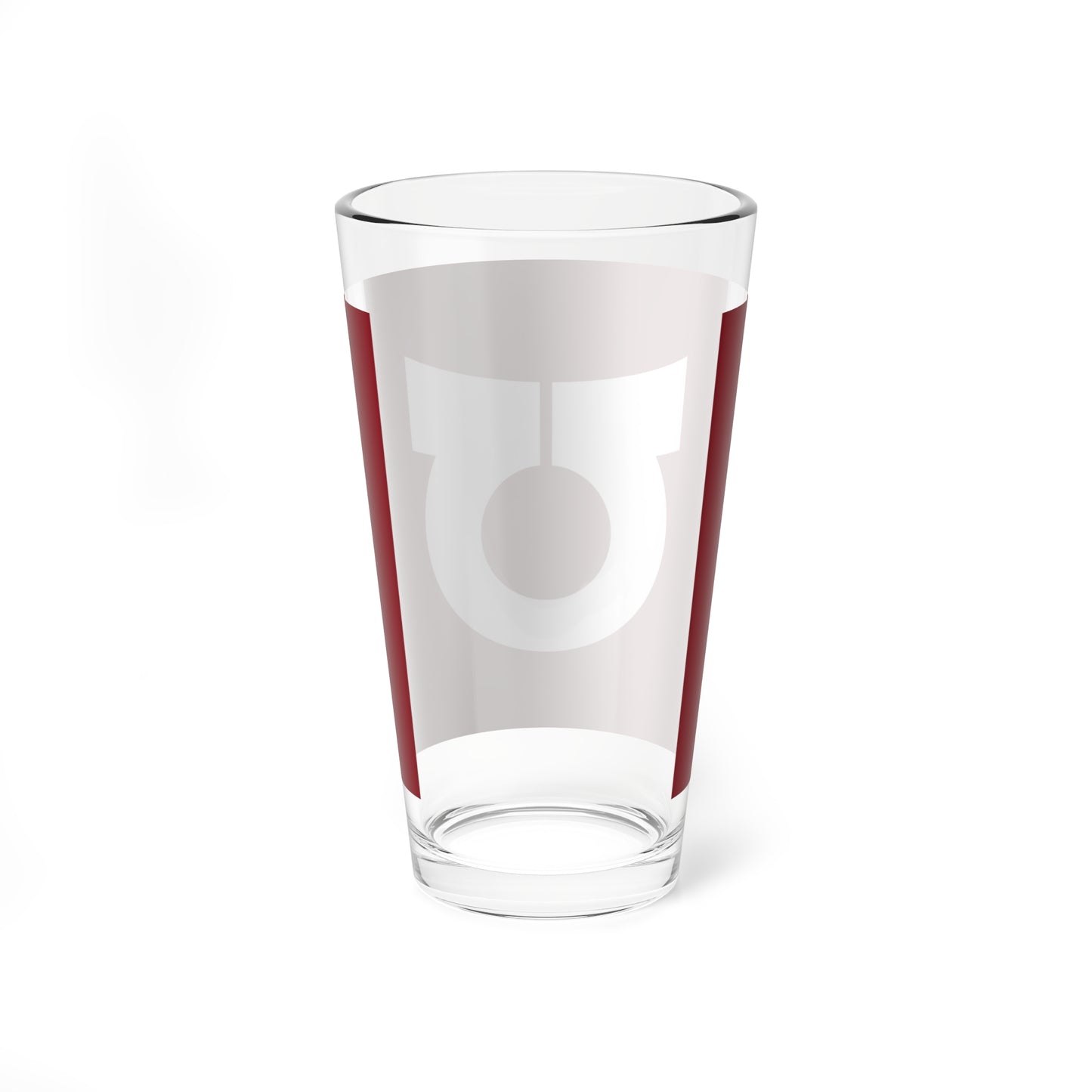 Flag of Hidaka Kochi (Japan) Pint Glass 16oz