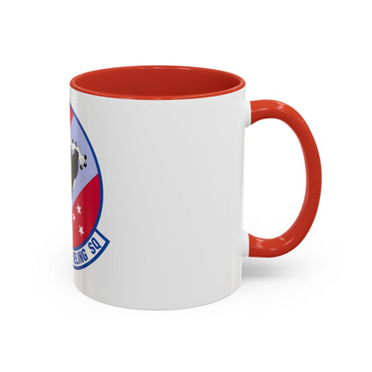 151 Air Refueling Squadron (U.S. Air Force) Accent Coffee Mug