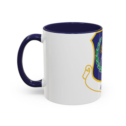 Air Force Center for Engineering and the Environment (U.S. Air Force) Accent Coffee Mug