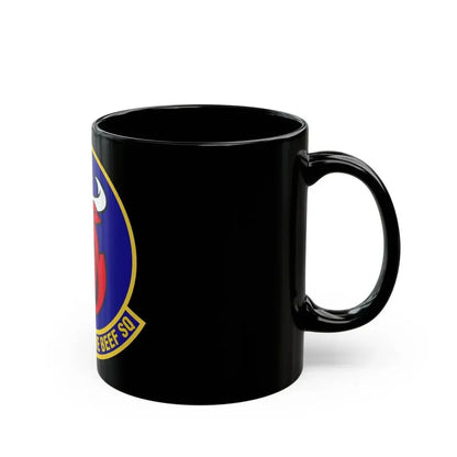 577th Expeditionary Prime Base Emergency Engineer Force Squadron (U.S. Air Force) Black Coffee Mug - Go Mug Yourself
