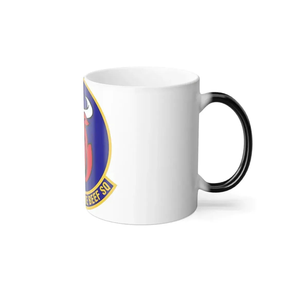 577th Expeditionary Prime Base Emergency Engineer Force Squadron (U.S. Air Force) Color Changing Coffee Mug - Go Mug Yourself