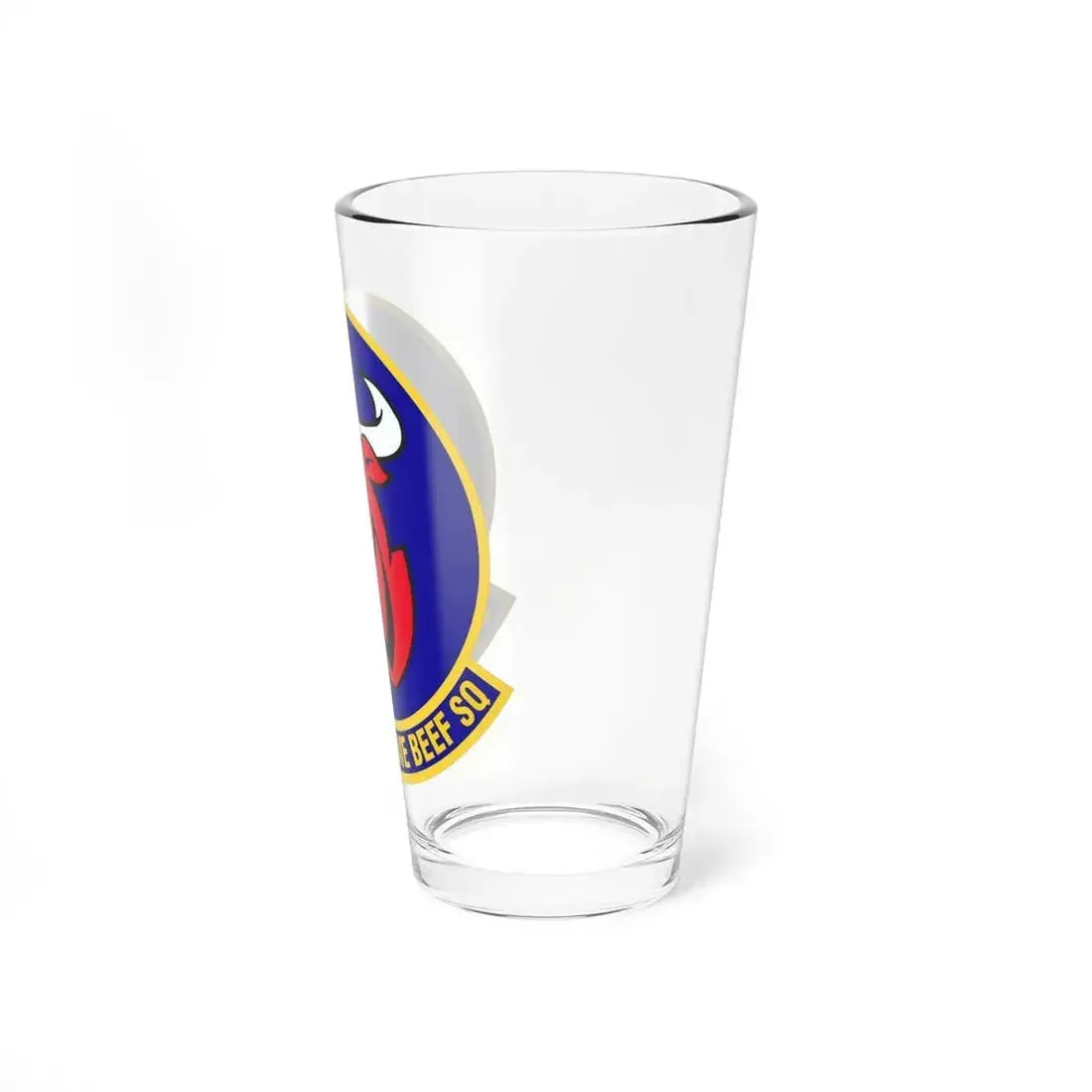 577th Expeditionary Prime Base Emergency Engineer Force Squadron (U.S. Air Force) Pint Glass 16oz - Go Mug Yourself
