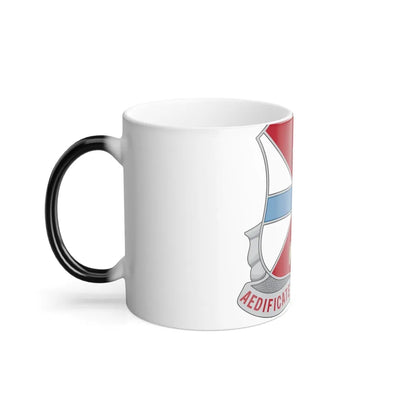578 Engineer Battalion (U.S. Army) Color Changing Mug 11oz-Go Mug Yourself