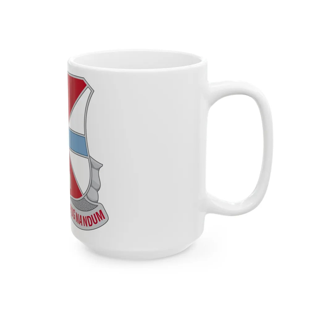 578 Engineer Battalion (U.S. Army) White Coffee Mug-Go Mug Yourself