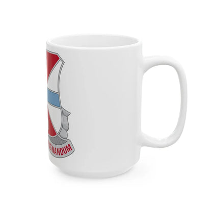 578 Engineer Battalion (U.S. Army) White Coffee Mug-Go Mug Yourself