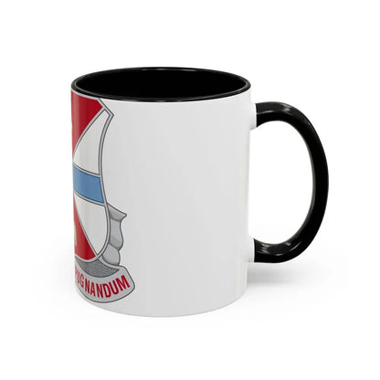 578 Engineer Battalion (U.S. Army) Accent Coffee Mug - Go Mug Yourself