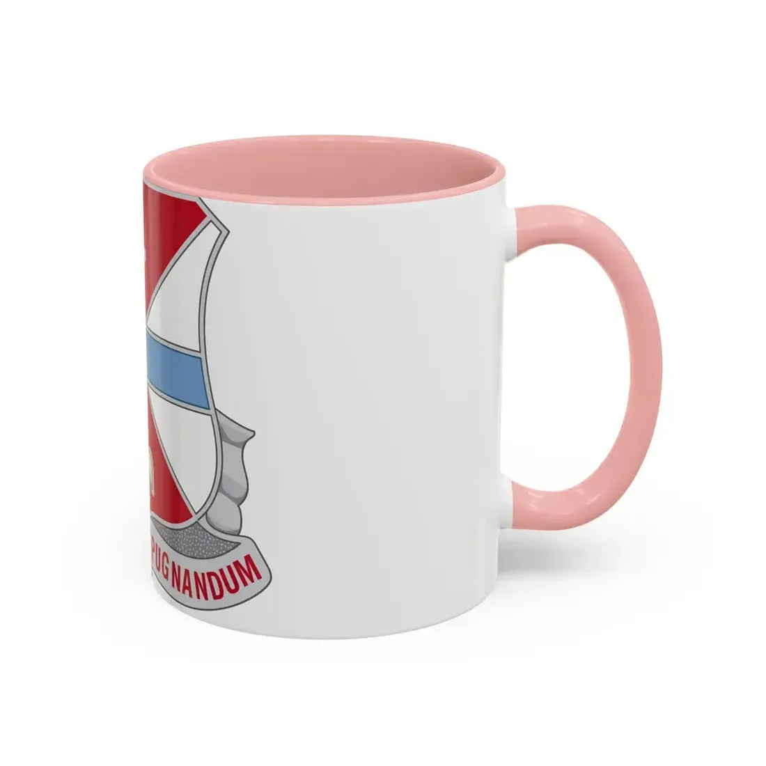 578 Engineer Battalion (U.S. Army) Accent Coffee Mug - Go Mug Yourself