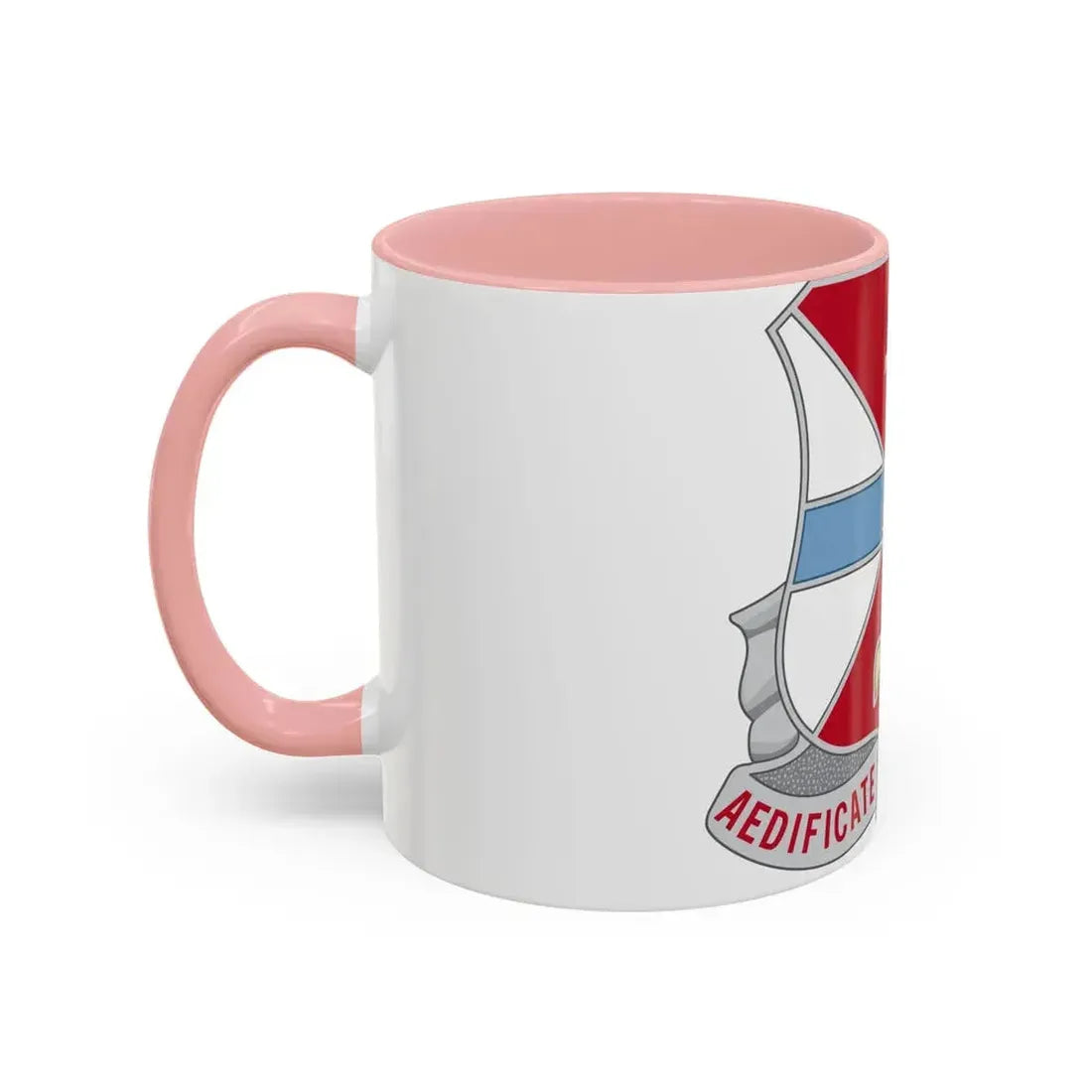 578 Engineer Battalion (U.S. Army) Accent Coffee Mug - Go Mug Yourself