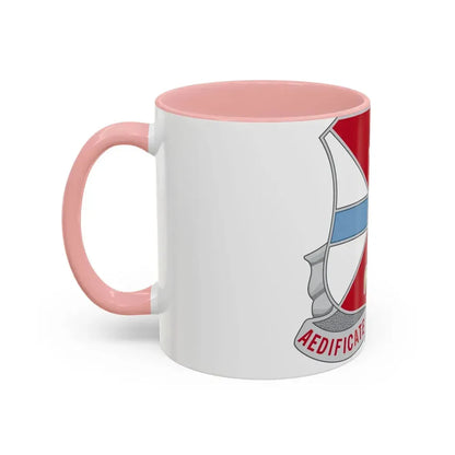 578 Engineer Battalion (U.S. Army) Accent Coffee Mug - Go Mug Yourself