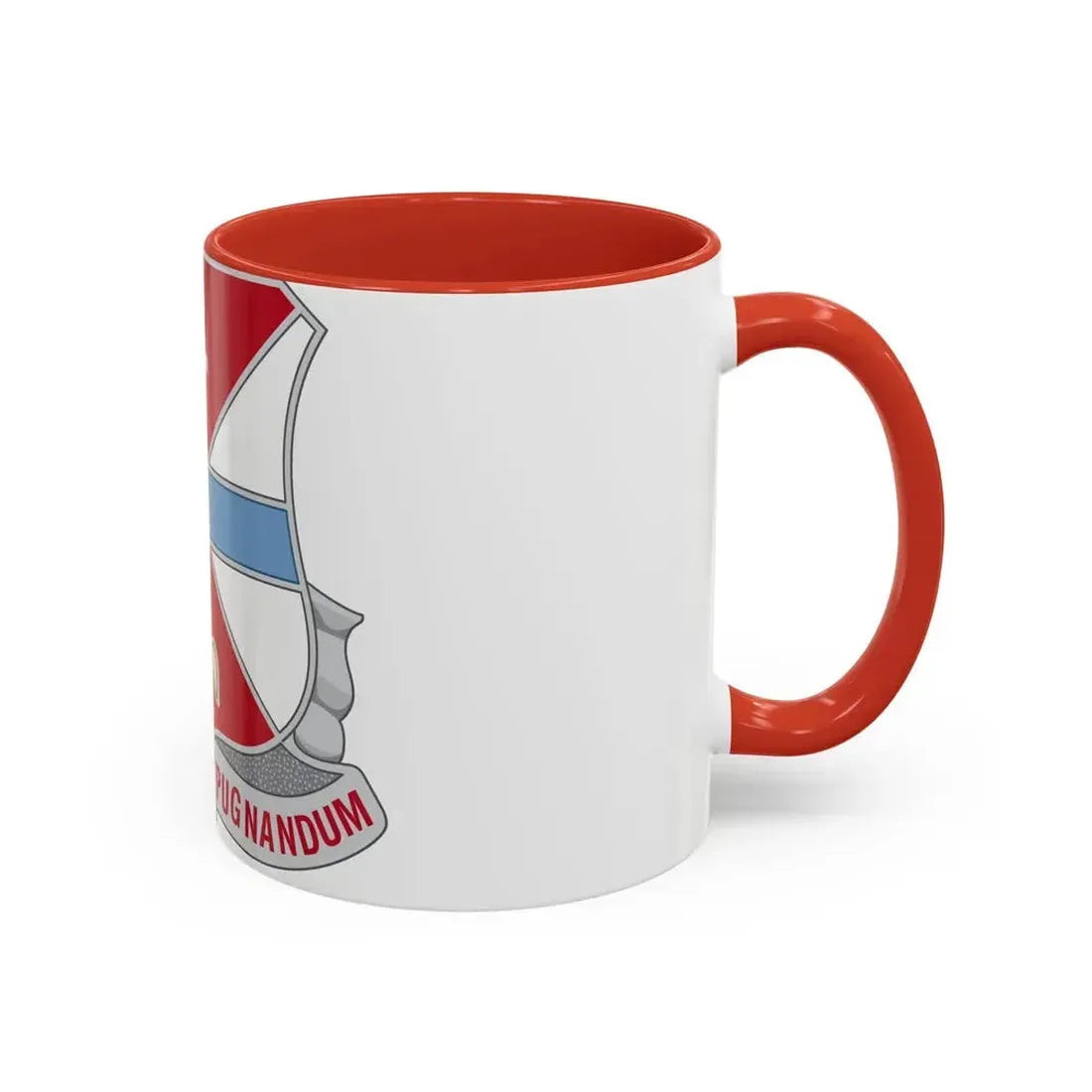 578 Engineer Battalion (U.S. Army) Accent Coffee Mug - Go Mug Yourself