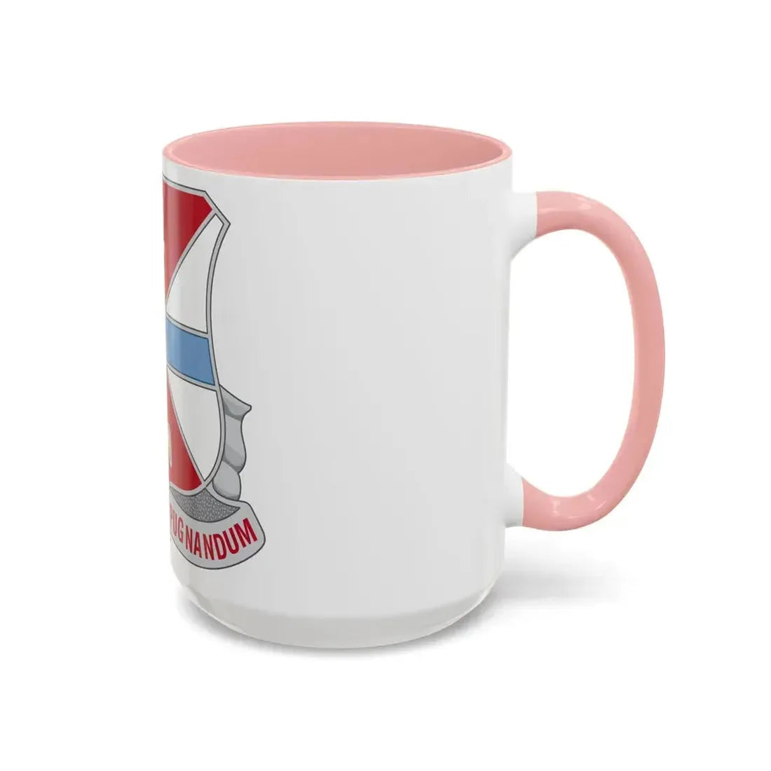 578 Engineer Battalion (U.S. Army) Accent Coffee Mug - Go Mug Yourself