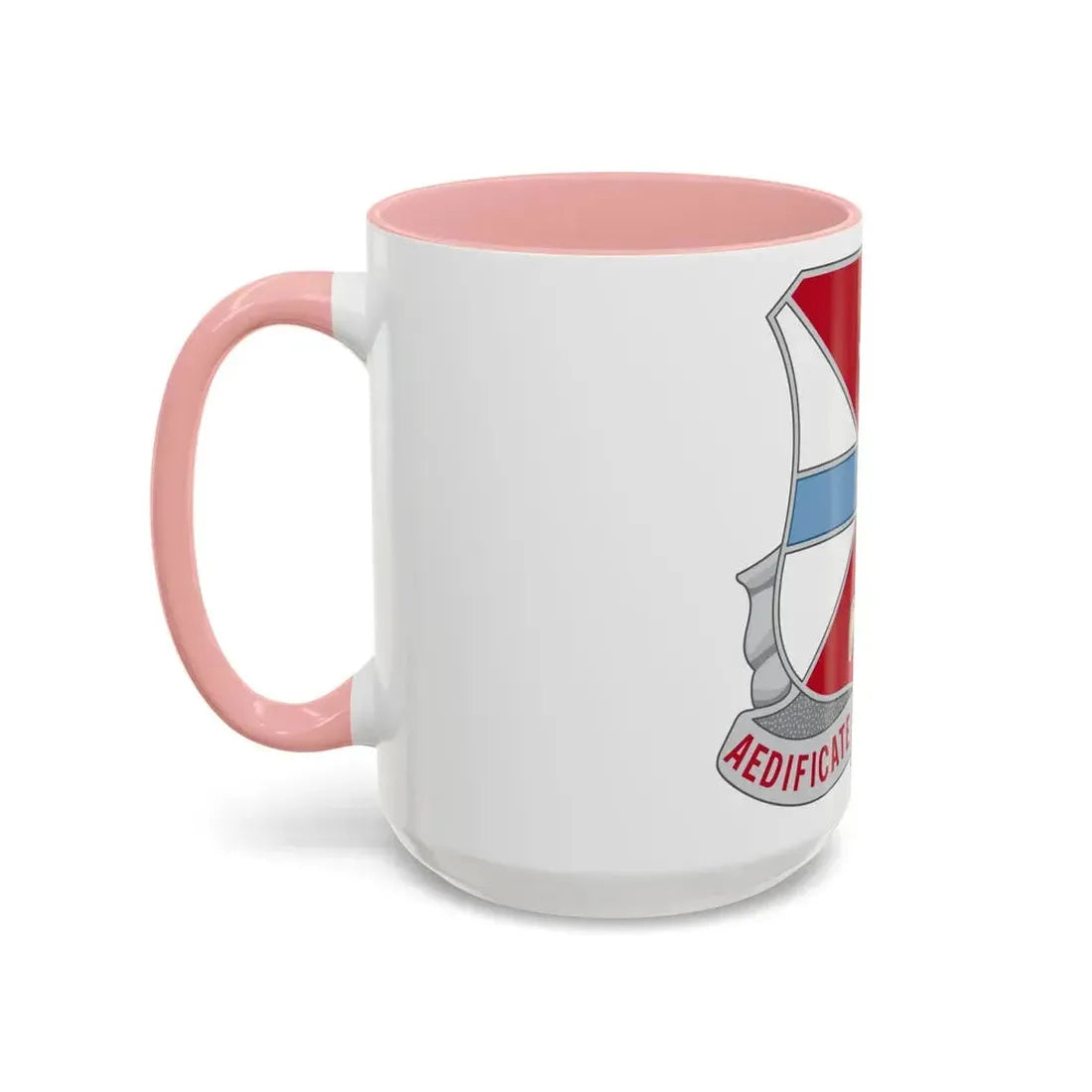 578 Engineer Battalion (U.S. Army) Accent Coffee Mug - Go Mug Yourself