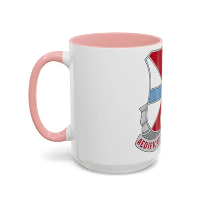 578 Engineer Battalion (U.S. Army) Accent Coffee Mug - Go Mug Yourself