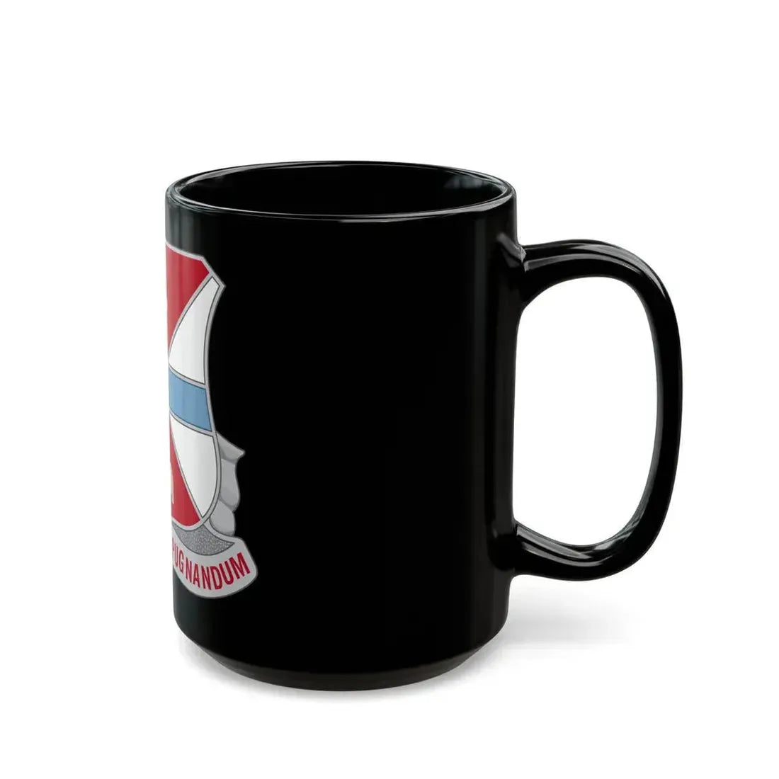 578 Engineer Battalion (U.S. Army) Black Coffee Mug - Go Mug Yourself