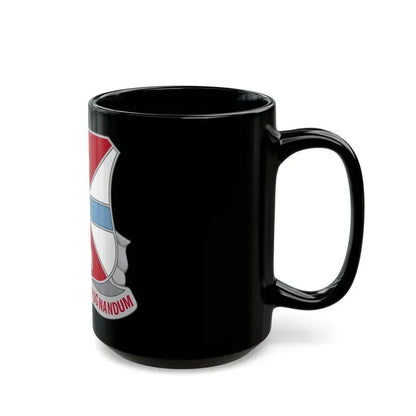 578 Engineer Battalion (U.S. Army) Black Coffee Mug - Go Mug Yourself