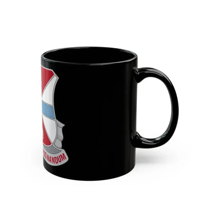 578 Engineer Battalion (U.S. Army) Black Coffee Mug - Go Mug Yourself