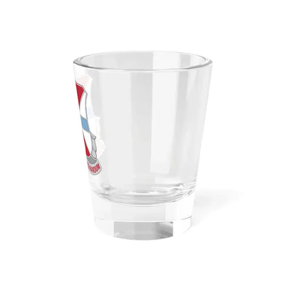 578 Engineer Battalion (U.S. Army) Shot Glass 1.5oz - Go Mug Yourself