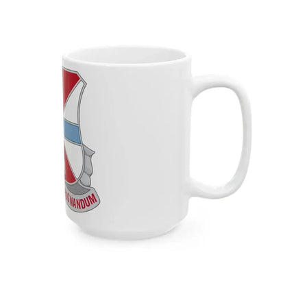 578 Engineer Battalion (U.S. Army) White Coffee Mug - Go Mug Yourself