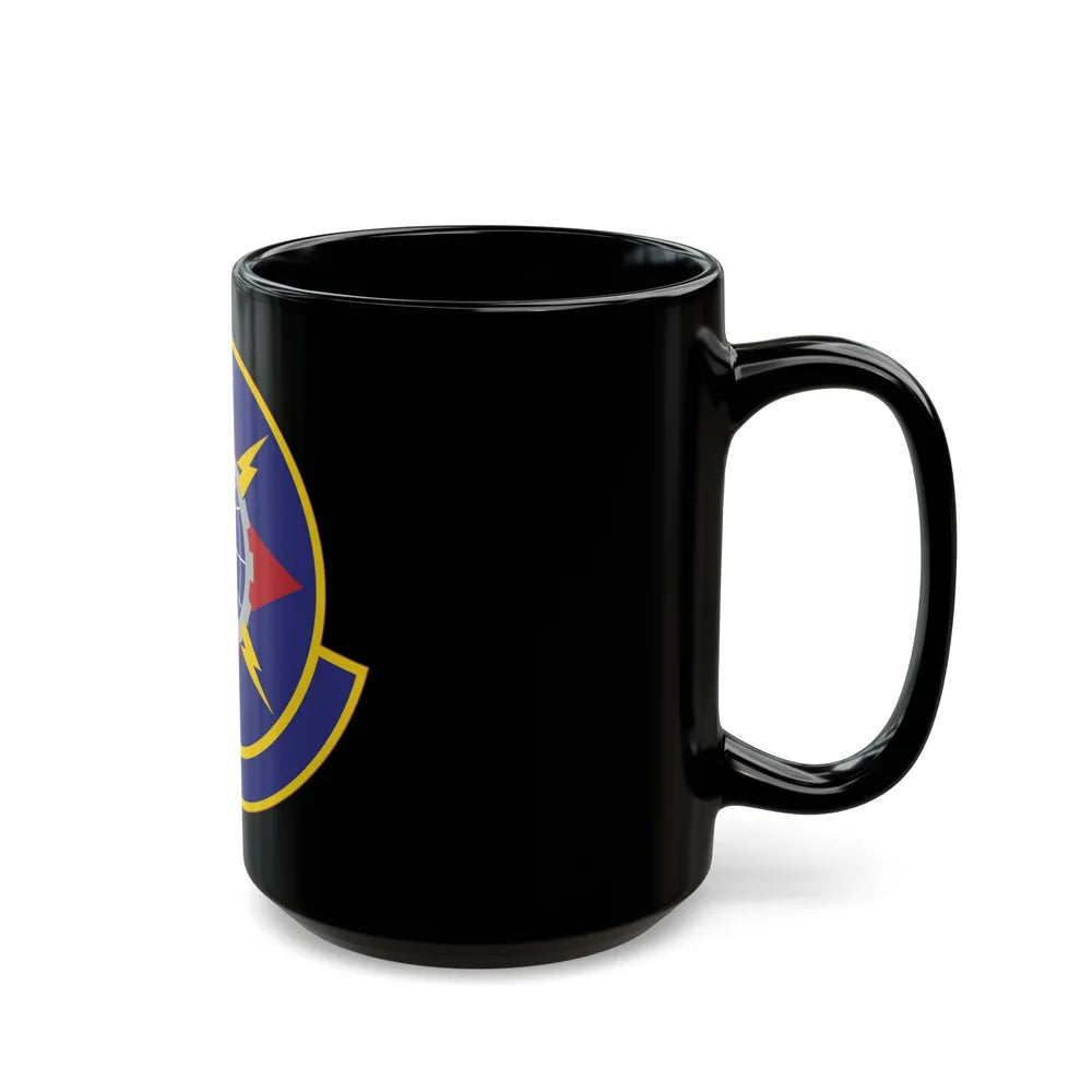 578 Software Engineering Squadron AFMC (U.S. Air Force) Black Coffee Mug-Go Mug Yourself