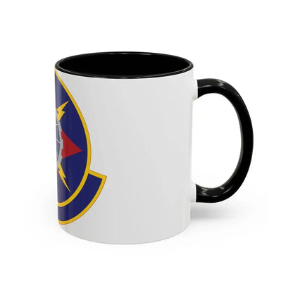 578 Software Engineering Squadron AFMC (U.S. Air Force) Accent Coffee Mug - Go Mug Yourself