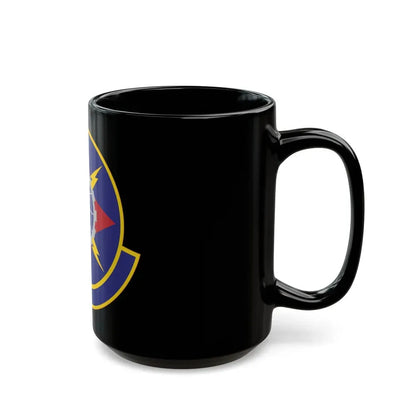 578 Software Engineering Squadron AFMC (U.S. Air Force) Black Coffee Mug - Go Mug Yourself