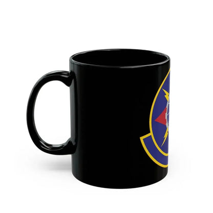 578 Software Engineering Squadron AFMC (U.S. Air Force) Black Coffee Mug - Go Mug Yourself
