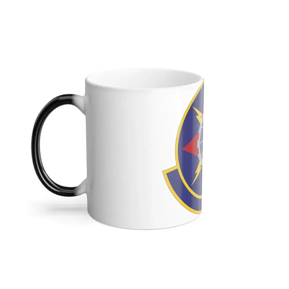 578 Software Engineering Squadron AFMC (U.S. Air Force) Color Changing Coffee Mug - Go Mug Yourself