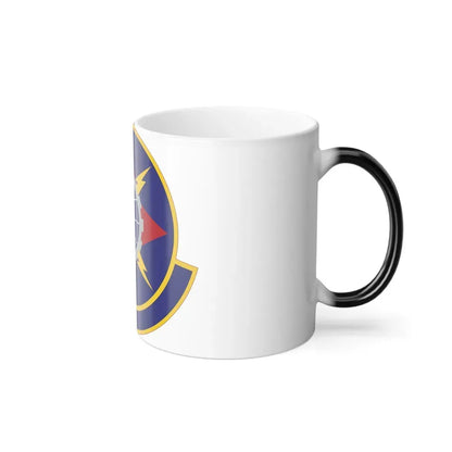 578 Software Engineering Squadron AFMC (U.S. Air Force) Color Changing Coffee Mug - Go Mug Yourself