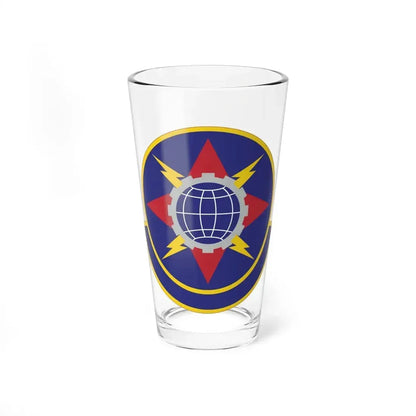578 Software Engineering Squadron AFMC (U.S. Air Force) Pint Glass 16oz 16oz - Go Mug Yourself