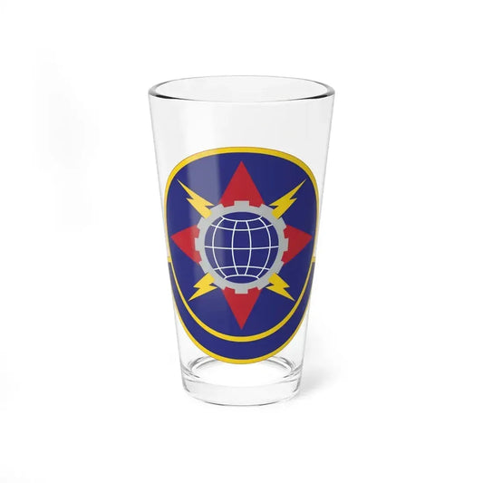 578 Software Engineering Squadron AFMC (U.S. Air Force) Pint Glass 16oz 16oz - Go Mug Yourself