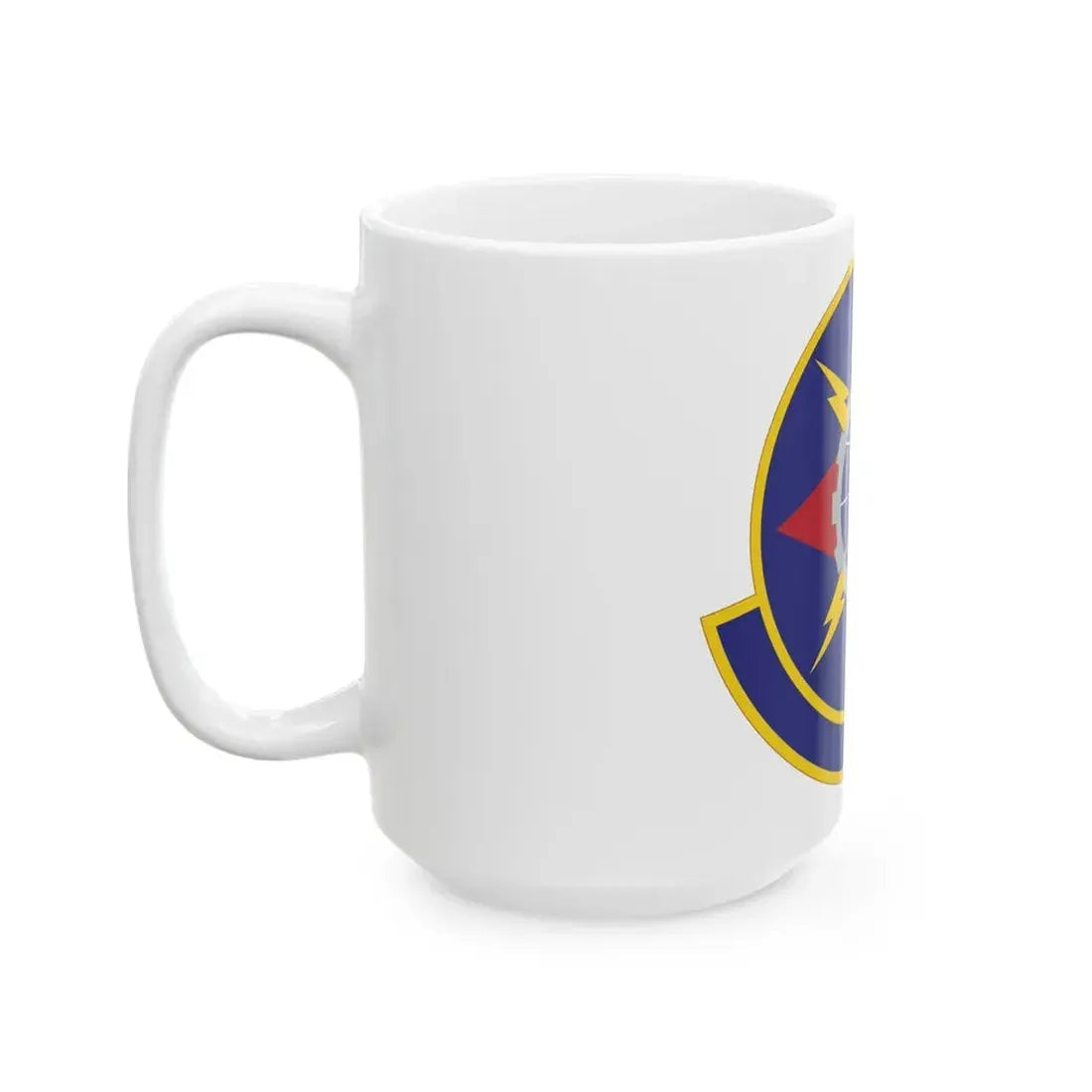 578 Software Engineering Squadron AFMC (U.S. Air Force) White Coffee Mug - Go Mug Yourself