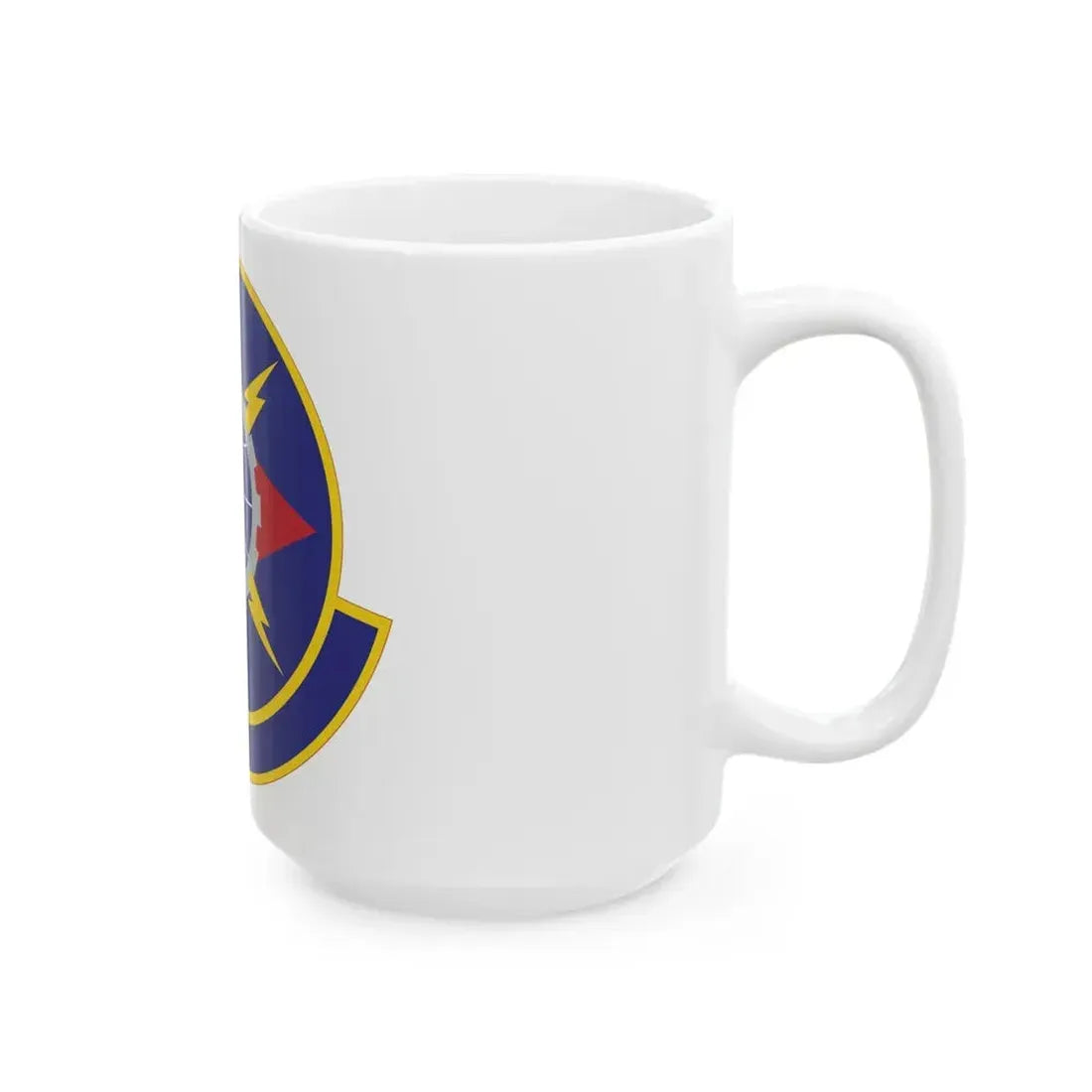 578 Software Engineering Squadron AFMC (U.S. Air Force) White Coffee Mug - Go Mug Yourself