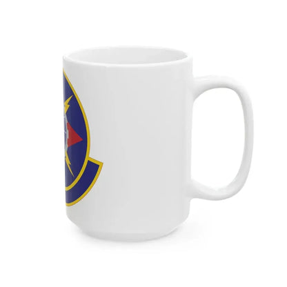 578 Software Engineering Squadron AFMC (U.S. Air Force) White Coffee Mug - Go Mug Yourself