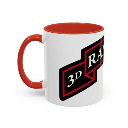 3rd Ranger Battalion (U.S. Army) Accent Coffee Mug