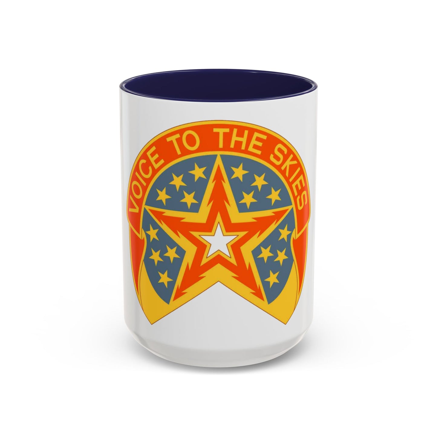 16th Air Traffic Control Battalion (U.S. Army) Accent Coffee Mug