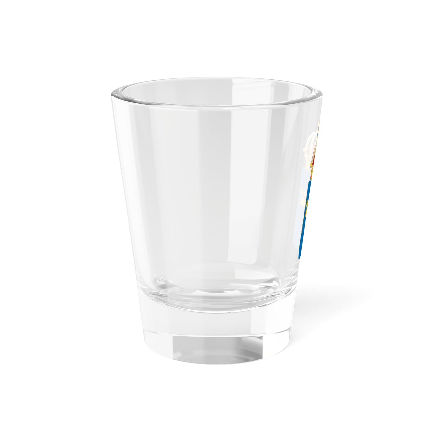 Coat of arms of Sweden - Shot Glass 1.5oz