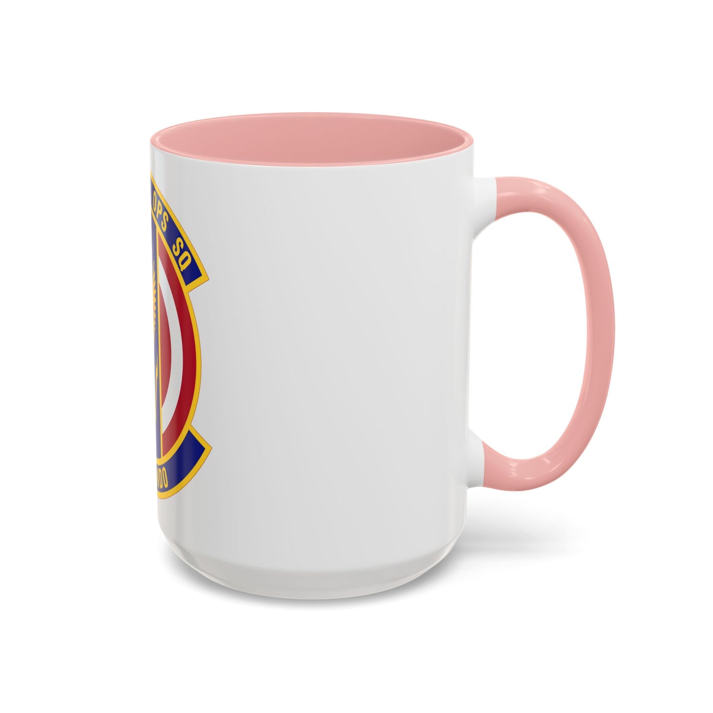 6th Special Operations Squadron (U.S. Air Force) Accent Coffee Mug