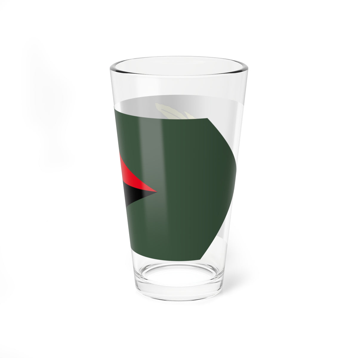 Cargo Comandante en Jefe Cuba (Cuba) (Military Rank) Pint Glass 16oz