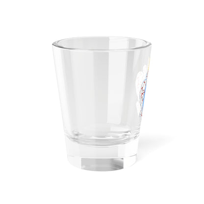 Coat of Arms of the Ukrainian State - Shot Glass 1.5oz