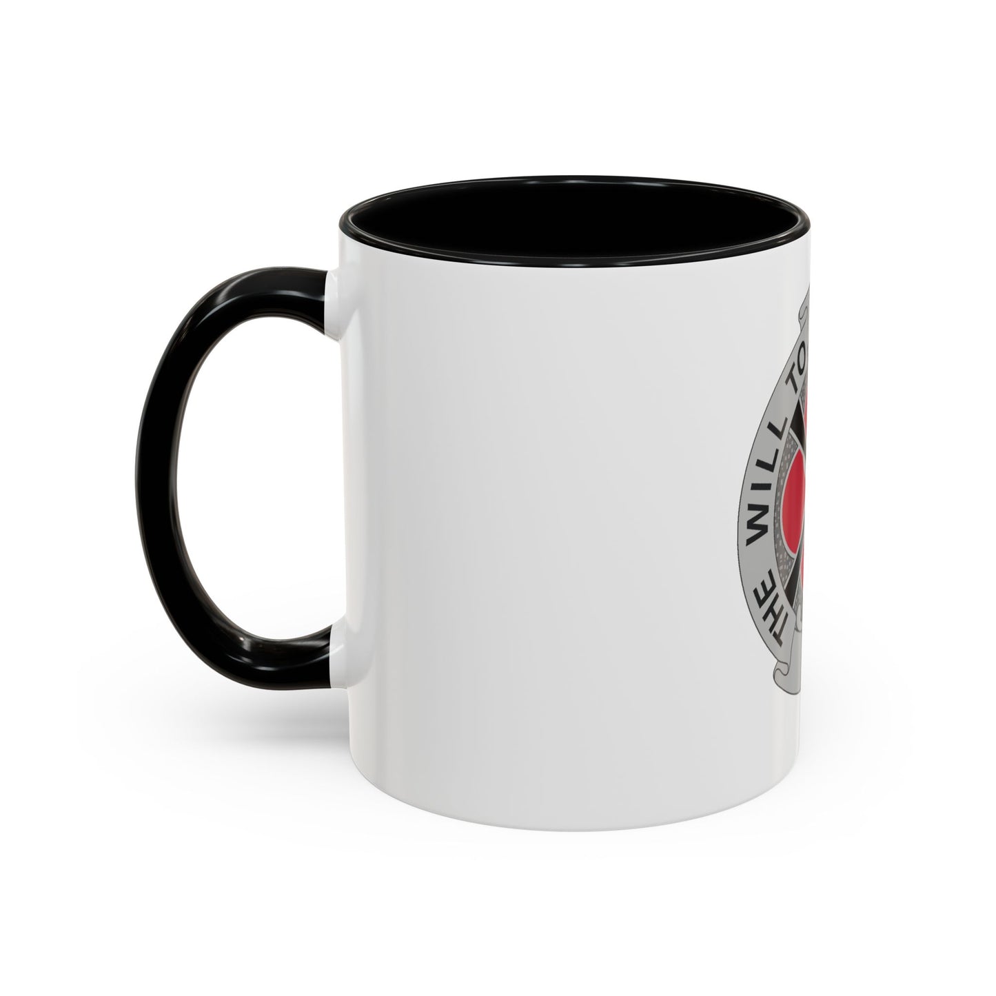 39 Signal Battalion (U.S. Army) Accent Coffee Mug