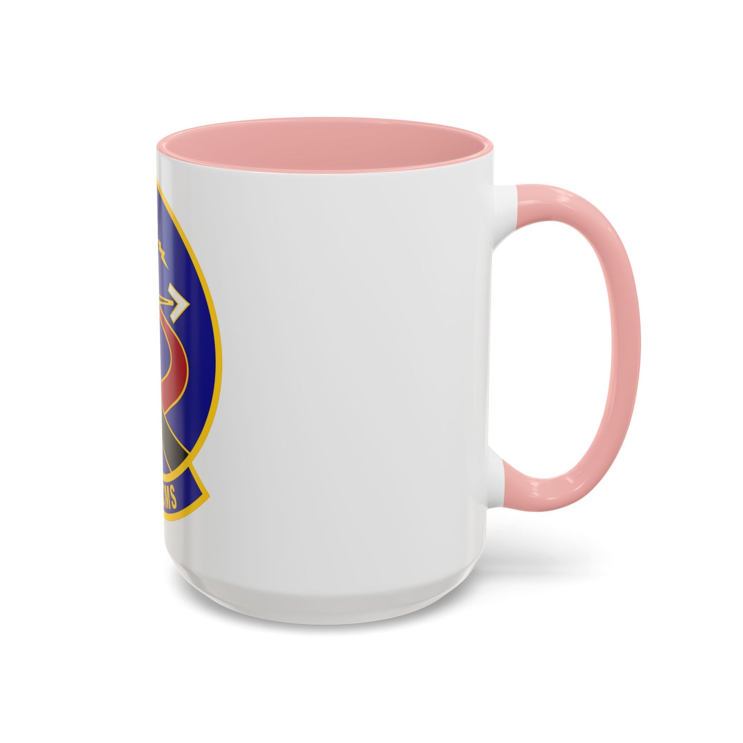 432d Aircraft Communications Maintenance Squadron (U.S. Air Force) Accent Coffee Mug