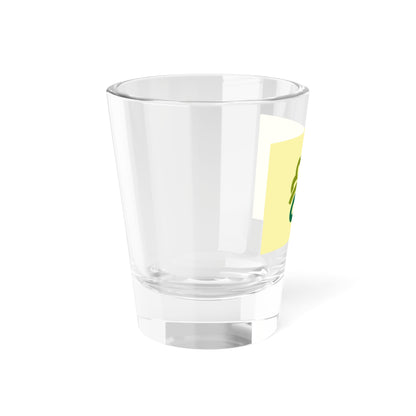 Flag of Kikugawa Shizuoka (Japan) Shot Glass 1.5oz