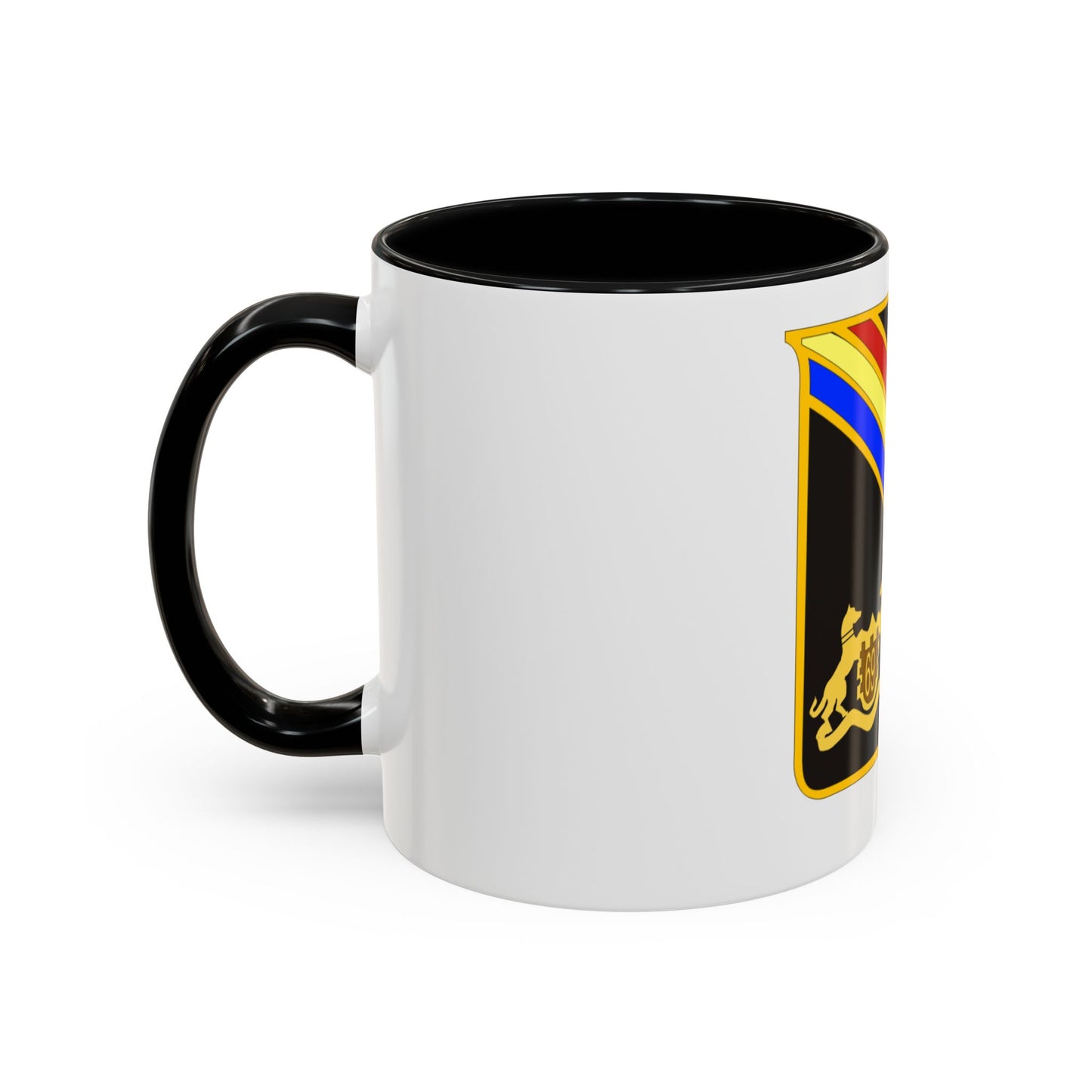 69th New York Infantry Regiment (U.S. Army) Accent Coffee Mug