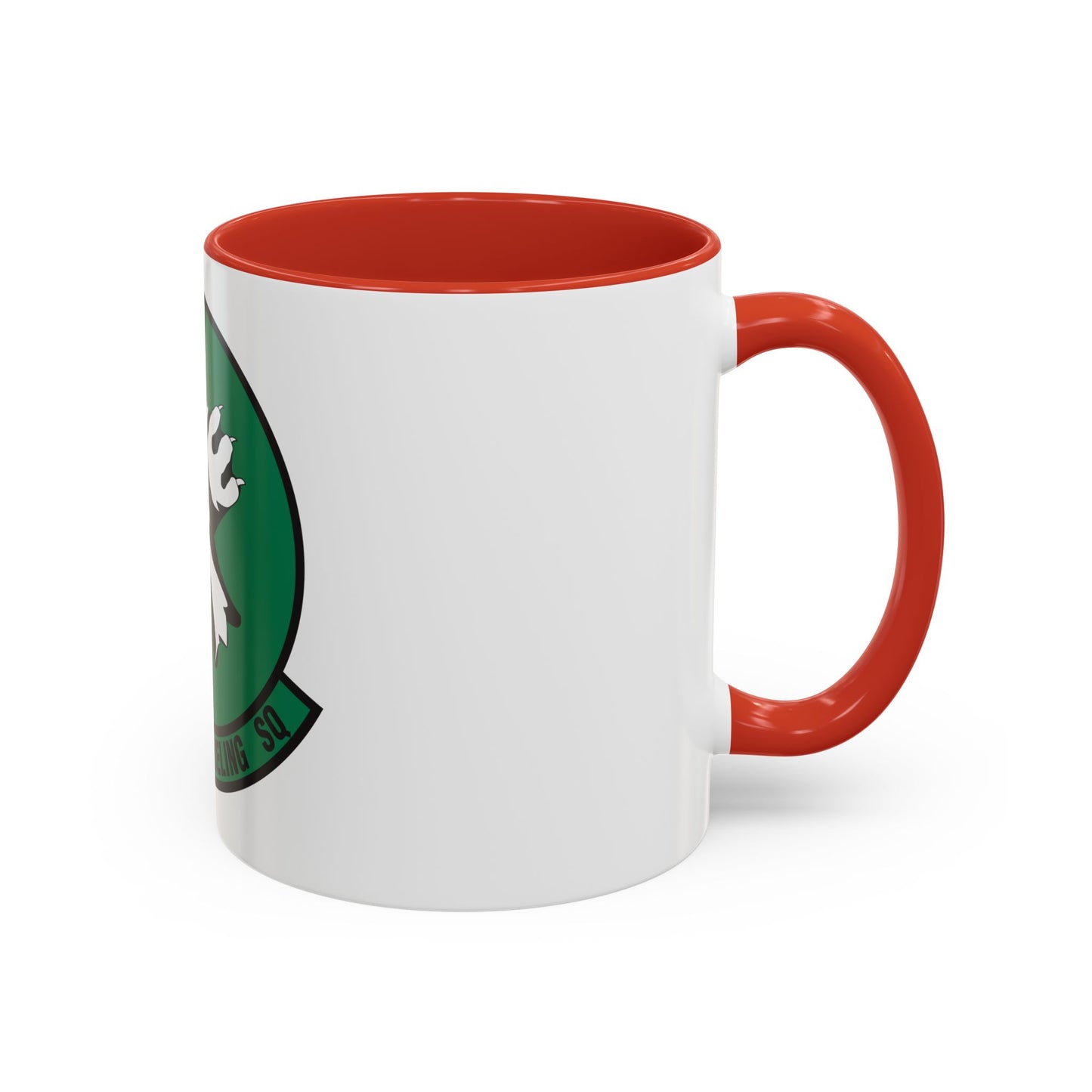 106th Air Refueling Squadron (U.S. Air Force) Accent Coffee Mug
