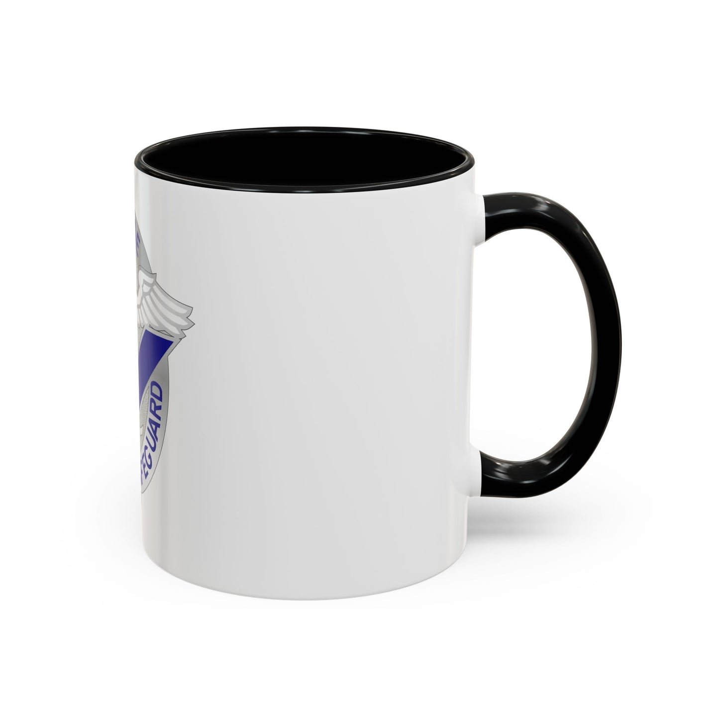 165 Aviation Group (U.S. Army) Accent Coffee Mug