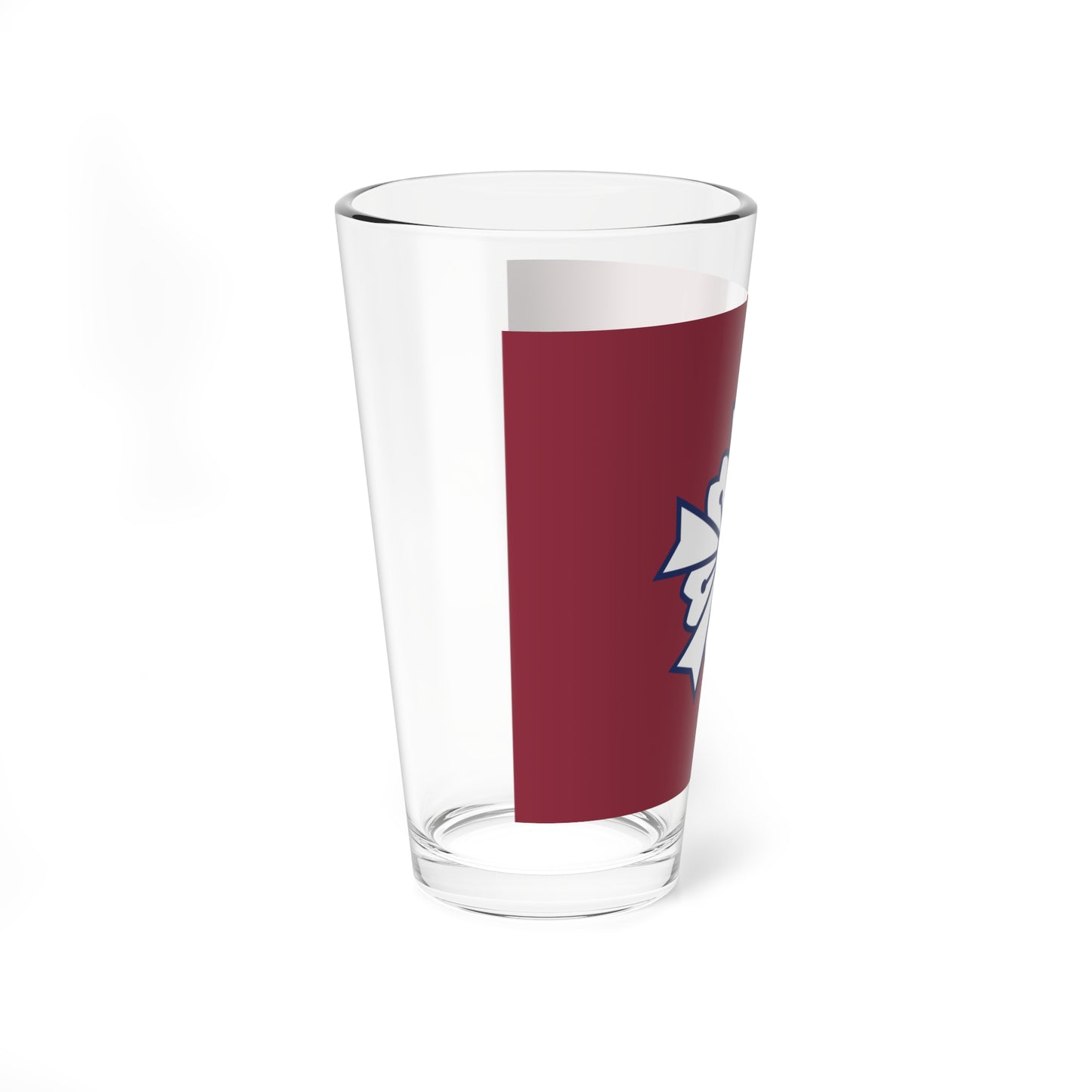 Flag of Keibōdan (Japan) Pint Glass 16oz