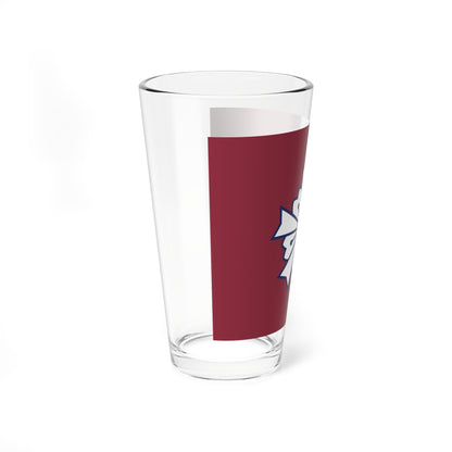 Flag of Keibōdan (Japan) Pint Glass 16oz