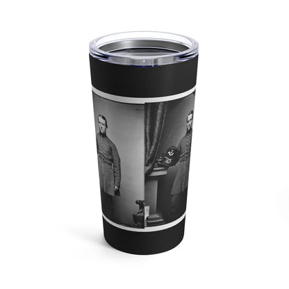 Untitled(5) (U.S. Civil War) Tumbler 20oz-Go Mug Yourself